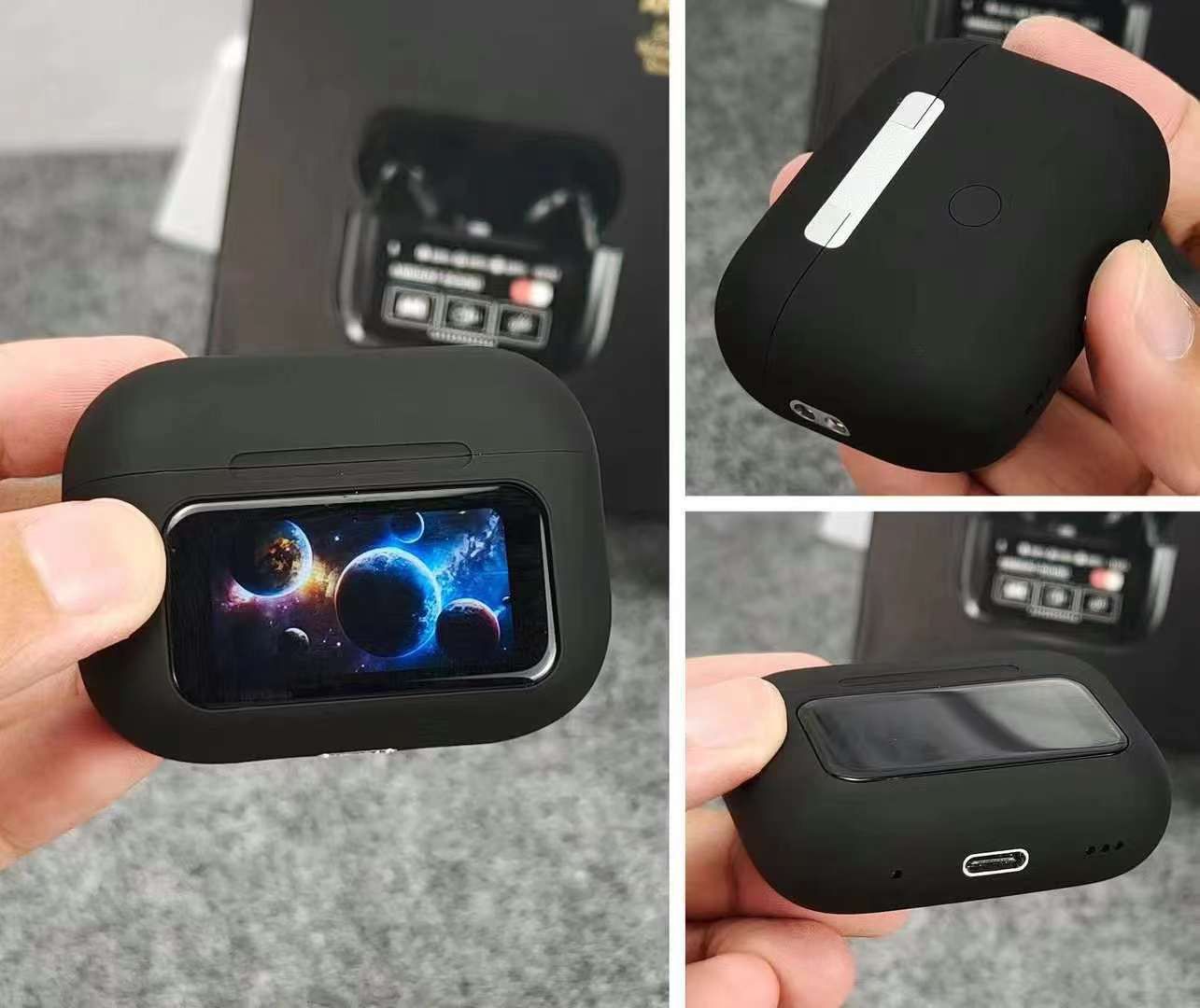 A-9 pro Airpods With Type c Charging