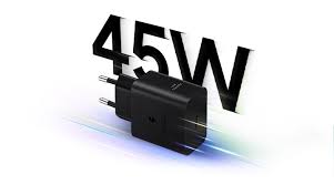 Samsung 45 watt super fast charger type C to C