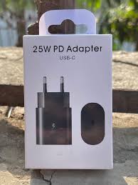 Samsung 25W with original cable Usb Type C Fast Charger