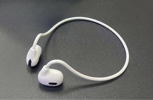 Pro Air Gaming Earphone with Noise Cancelling Headset Wireless Earphone Neck Hanging Earphones
