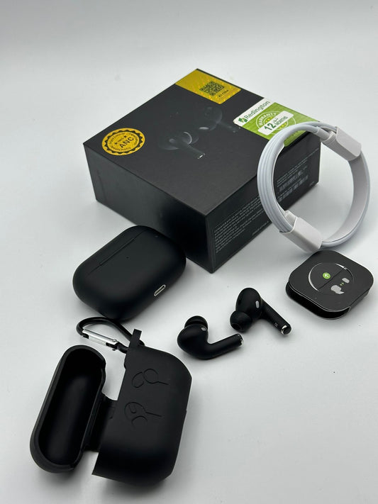 AirPods Pro 2 Black (2nd Gen) with Type-C charging